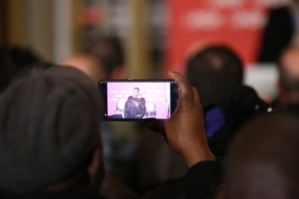 Sessão evocativa de Amílcar Cabral nos 50 anos do seu assassinato