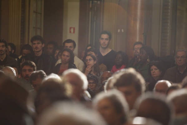 Sessão evocativa de Amílcar Cabral nos 50 anos do seu assassinato