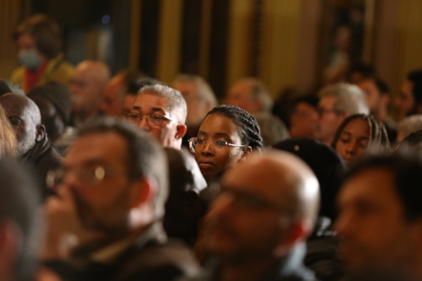 Sessão evocativa de Amílcar Cabral nos 50 anos do seu assassinato
