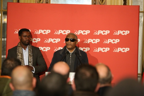 Sessão evocativa de Amílcar Cabral nos 50 anos do seu assassinato