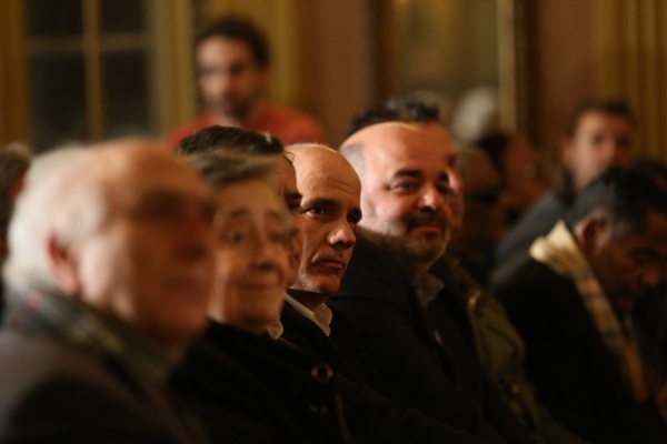 Sessão evocativa de Amílcar Cabral nos 50 anos do seu assassinato