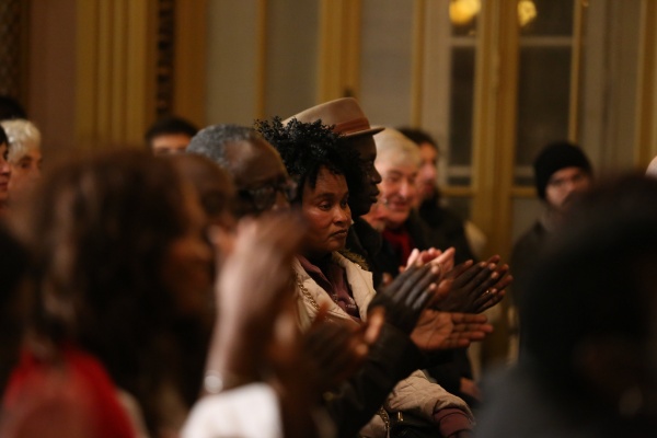 Sessão evocativa de Amílcar Cabral nos 50 anos do seu assassinato