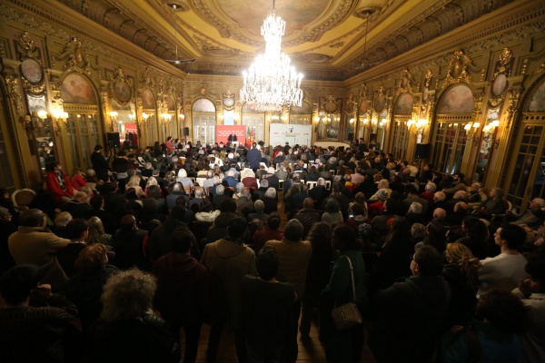 Sessão evocativa de Amílcar Cabral nos 50 anos do seu assassinato