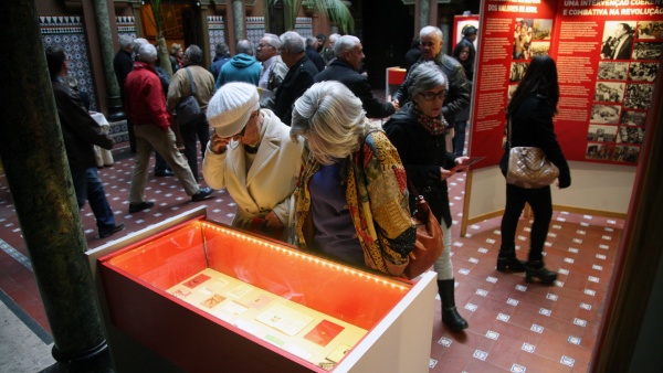 Sessão evocativa do 100.º aniversário do nascimento de António Dias Lourenço