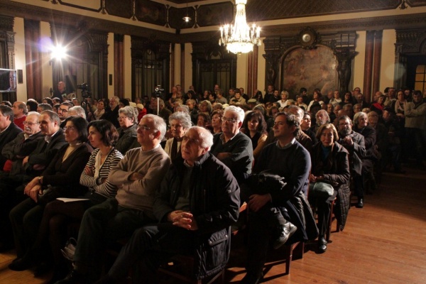 Sessão Evocativa do 100º Aniversário do nascimento de Sérgio Vilarigues