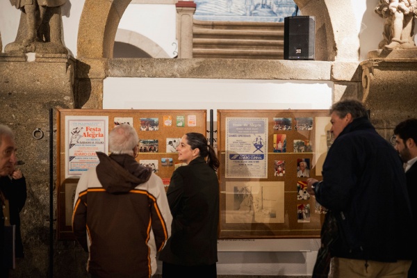 Sessão evocativa do 112.º aniversário de Álvaro Cunhal «Revolução de Abril. Transformações profundas e resistência ao processo contra-revolucionário»