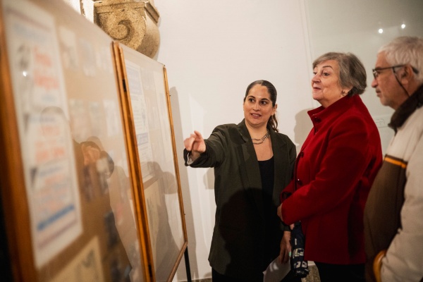 Sessão evocativa do 112.º aniversário de Álvaro Cunhal «Revolução de Abril. Transformações profundas e resistência ao processo contra-revolucionário»