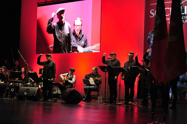 Sessão Evocativa do Centenário da Revolução de Outubro, Porto