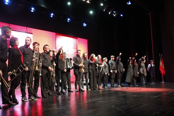 Sessão Evocativa do Centenário da Revolução de Outubro, Porto