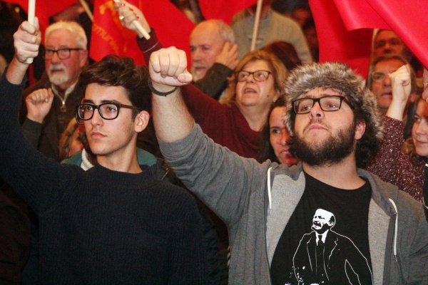 Sessão Evocativa do Centenário da Revolução de Outubro, Porto
