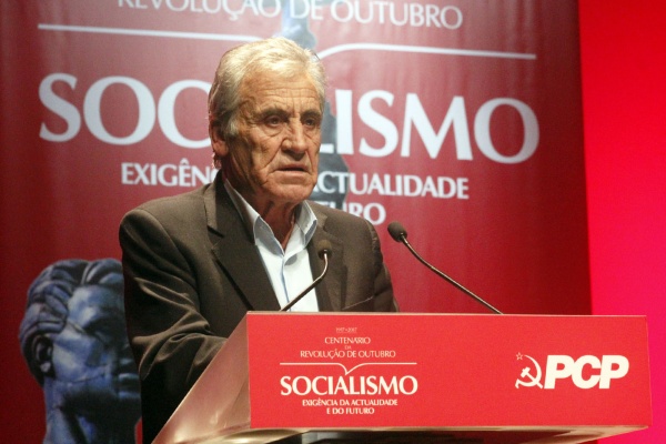 Sessão Evocativa do Centenário da Revolução de Outubro, Porto