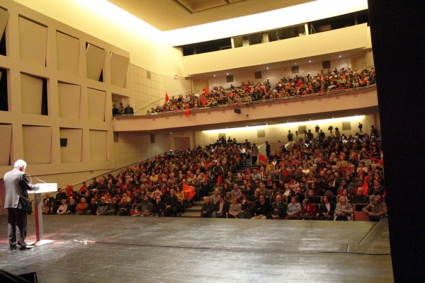 Sessão Evocativa do Centenário da Revolução de Outubro, Porto