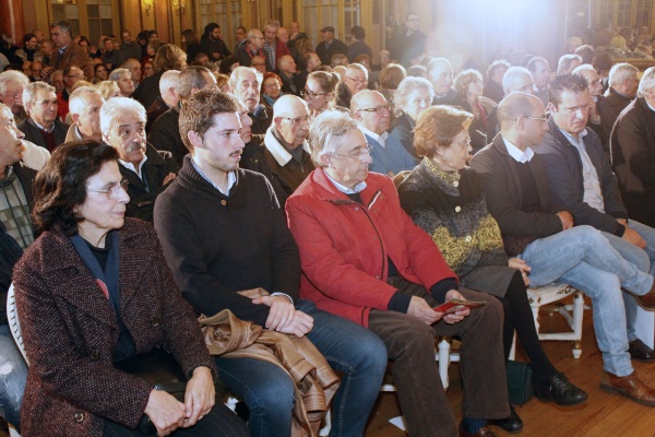 Sessão Evocativa do Centenário do Nascimento de José Vitoriano