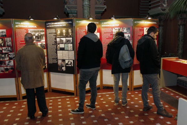 Sessão Evocativa do Centenário do Nascimento de José Vitoriano