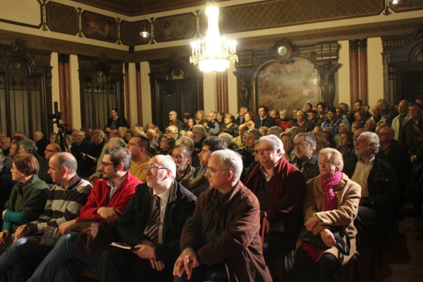 Sessão Evocativa do Centenário do nascimento de Pedro Soares