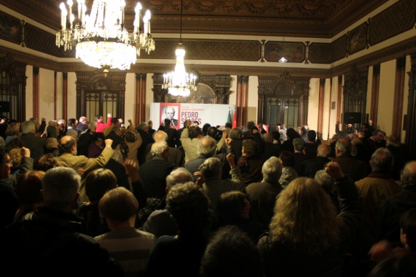 Sessão Evocativa do Centenário do nascimento de Pedro Soares