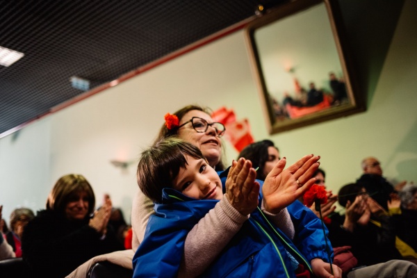Sessão Evocativa do Dia Internacional da Mulher