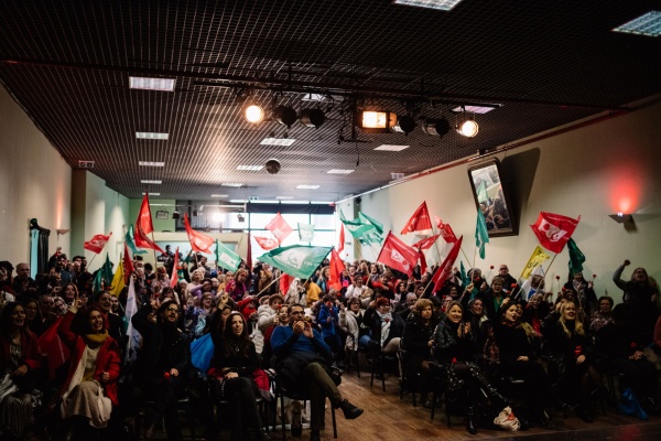 Sessão Evocativa do Dia Internacional da Mulher