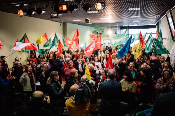 Sessão Evocativa do Dia Internacional da Mulher