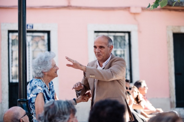 Sessão Político-Cultural evocativa do V Centenário de Luís de Camões