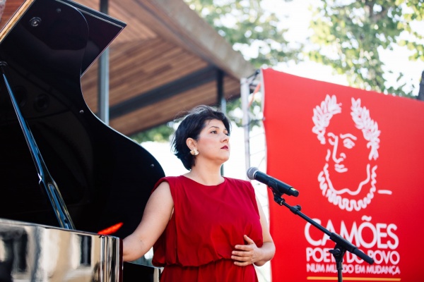 Sessão Político-Cultural evocativa do V Centenário de Luís de Camões