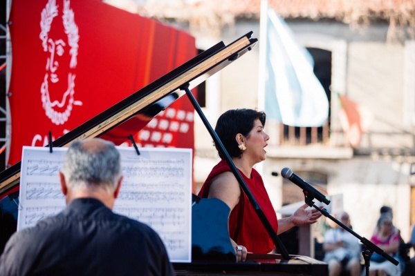 Sessão Político-Cultural evocativa do V Centenário de Luís de Camões