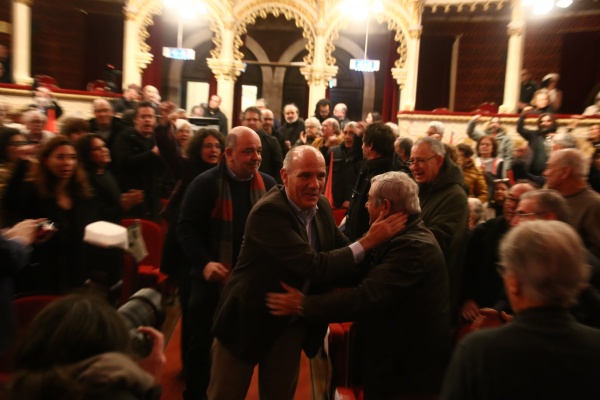 Sessão Pública «50 anos de Reforma Agrária»