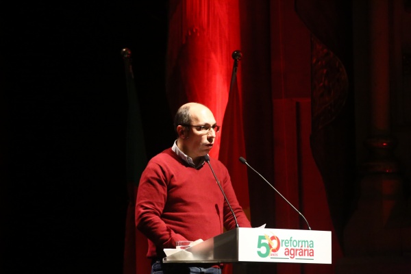 Sessão Pública «50 anos de Reforma Agrária»