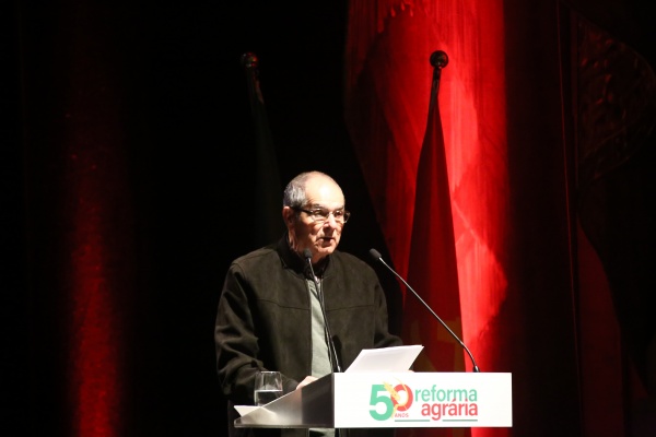 Sessão Pública «50 anos de Reforma Agrária»