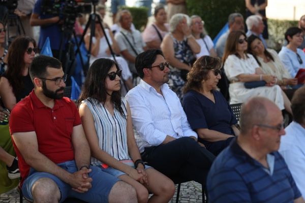 Sessão Pública CDU em Alcácer do Sal