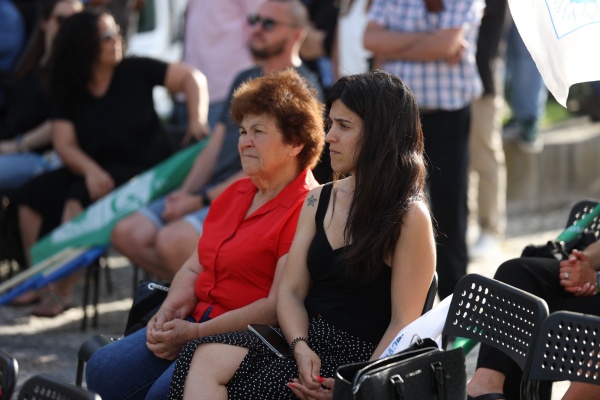 Sessão Pública CDU em Alcácer do Sal