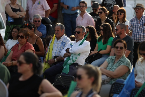 Sessão Pública CDU em Alcácer do Sal