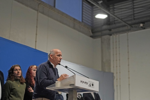 Sessão Pública CDU em Loures