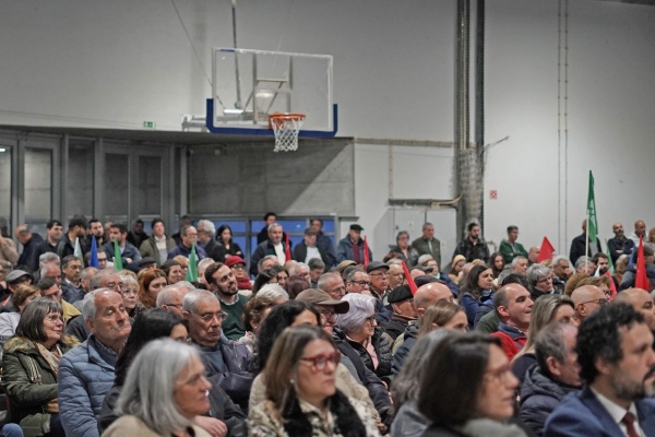 Sessão Pública CDU em Loures
