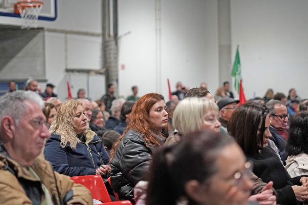 Sessão Pública CDU em Loures