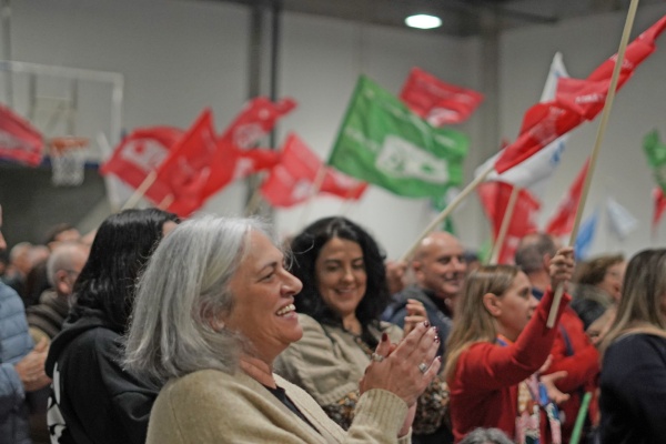 Sessão Pública CDU em Loures