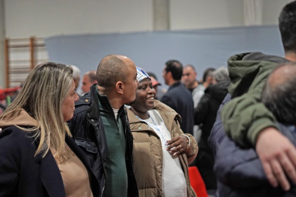 Sessão Pública CDU em Loures