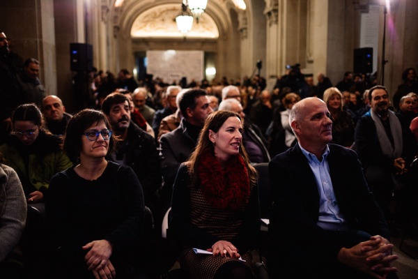 Sessão Pública CDU, Porto