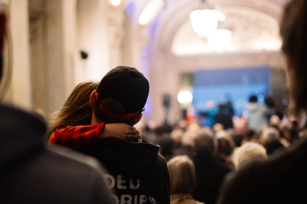 Sessão Pública CDU, Porto