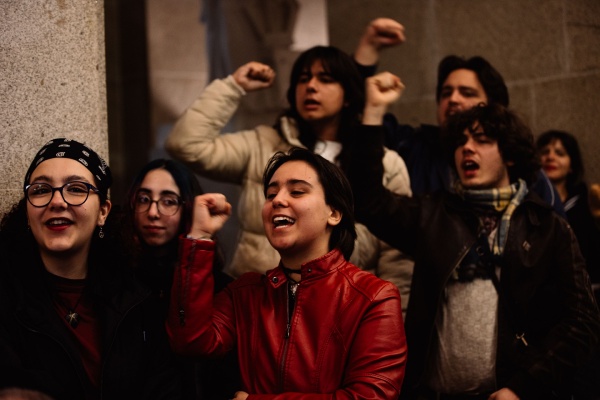 Sessão Pública CDU, Porto