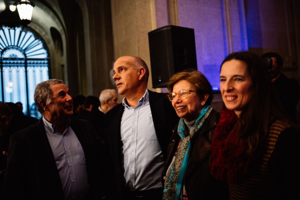 Sessão Pública CDU, Porto