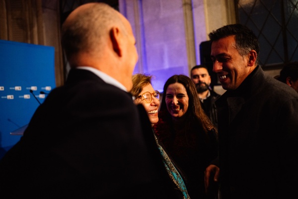 Sessão Pública CDU, Porto