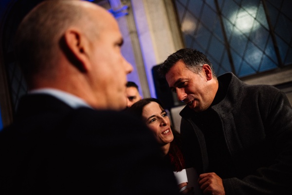 Sessão Pública CDU, Porto