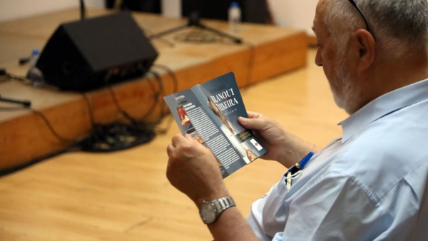 Sessão Pública «Centenário de Fernando Blanqui Teixeira. Destacado Dirigente do PCP. Resistente Antifascista»