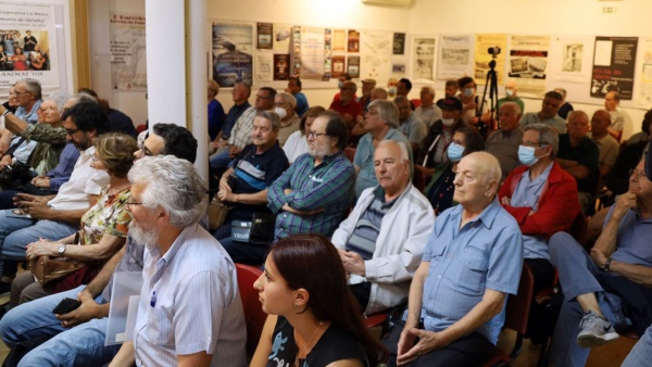 Sessão Pública «Centenário de Fernando Blanqui Teixeira. Destacado Dirigente do PCP. Resistente Antifascista»