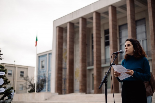 Sessão Pública «COP 28. O Capitalismo não é Verde»