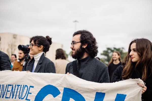 Sessão Pública «COP 28. O Capitalismo não é Verde»