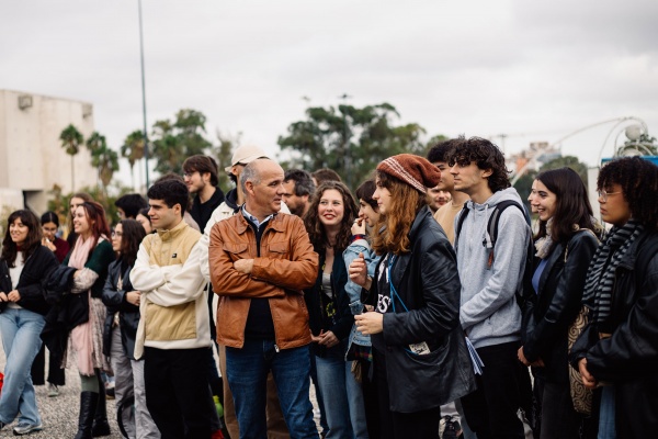 Sessão Pública «COP 28. O Capitalismo não é Verde»
