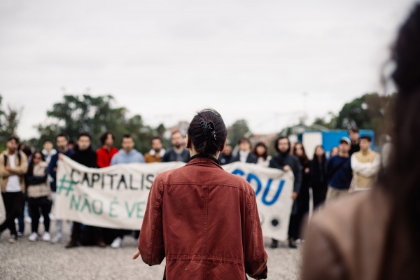 Sessão Pública «COP 28. O Capitalismo não é Verde»