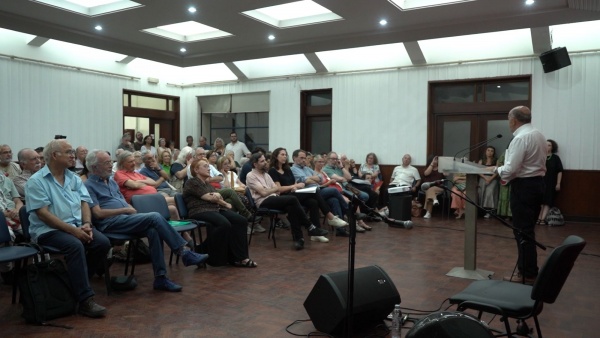 Sessão Pública de apresentação do programa das Comemorações do Centenário do nascimento de Carlos Paredes